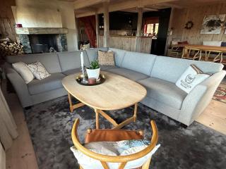 Spacious cabin with beautiful Geilo views - Geilo - 9