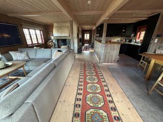 Spacious cabin with beautiful Geilo views - Geilo - 7