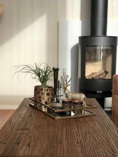 Valberg High Quality Seaview Cabin - 3