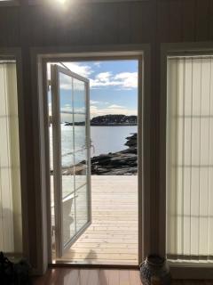 Valberg High Quality Seaview Cabin - 2