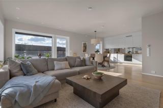 Penthouse with spectacular views and two balconies - Tromsø - 4