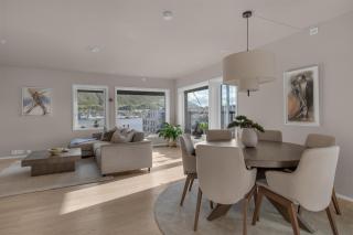 Penthouse with spectacular views and two balconies - Tromsø - 1