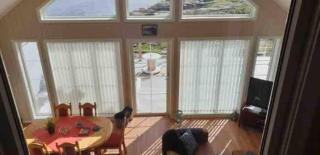 Valberg High Quality Seaview Cabin - 5