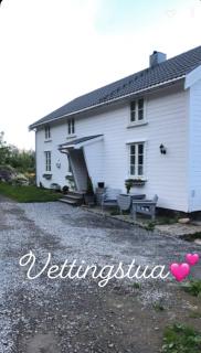 Vettingstua, beautiful house down by the sea. - Gravdal - 3