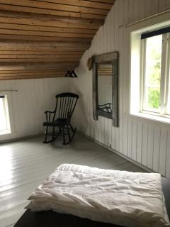Vettingstua, beautiful house down by the sea. - Gravdal - 1