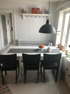 Vettingstua, beautiful house down by the sea. - Gravdal - 1