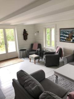 Vettingstua, beautiful house down by the sea. - Gravdal - 7