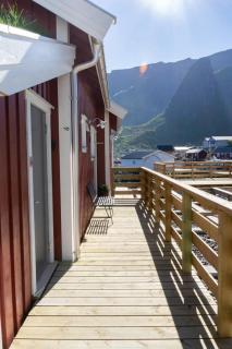 Madelhea Cabin- Seaview Lodge - 7