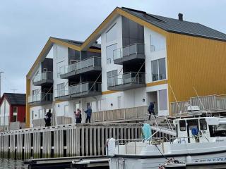 Lofoten seaview - Ballstad - 2