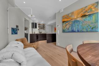 Arctic Escape - Central Design Apartment - Tromsø - 0