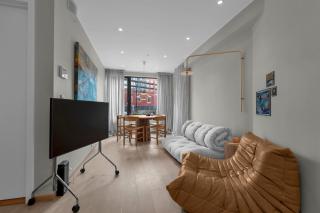 Arctic Escape - Central Design Apartment - Tromsø - 8