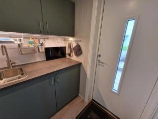 Panoramic seaview cabin for two persons by the sea - 8