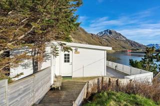 Panoramic seaview cabin for two persons by the sea - 1