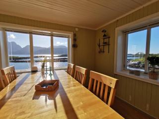 Panoramic seaview house by the sea - Hovdan - 2