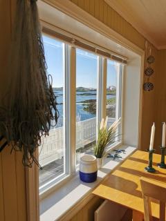 Panoramic seaview house by the sea - Hovdan - 7
