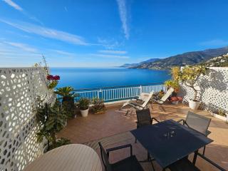 Coastal Paradise - Unrivalled Views of Côte D’Azur - Ventimiglia - 9