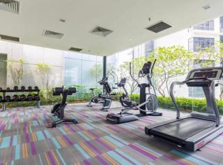 Mercu Summer Suites KL City Centre - Kuala Lumpur - 5