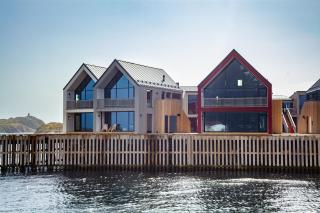 Bryggeleilighet i Henningsvær - Henningsvær - 0