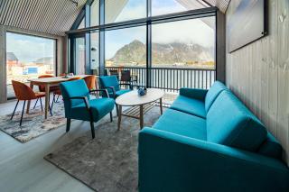 Bryggeleilighet i Henningsvær - Henningsvær - 9