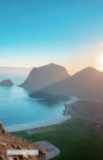 Vettinghytta, close to the sea with amazing view. - Gravdal - 8
