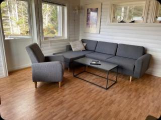 Vettinghytta, close to the sea with amazing view. - Gravdal - 3