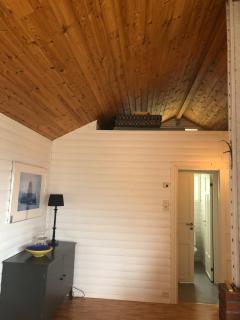 Vettinghytta, close to the sea with amazing view. - Gravdal - 1