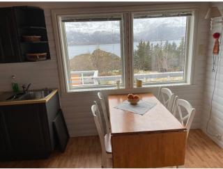 Vettinghytta, close to the sea with amazing view. - Gravdal - 5