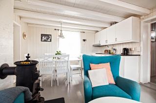 Autentisk rorbu i burekka, Stamsund - Stamsund - 8