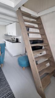 Autentisk rorbu i burekka, Stamsund - 2