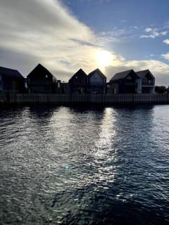 Rorbuleilighet i toppetasjen i Henningsvær - Henningsvær - 9