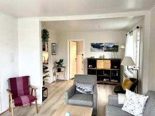 Koselig nyrestaurert hus med flott utsikt! - 8