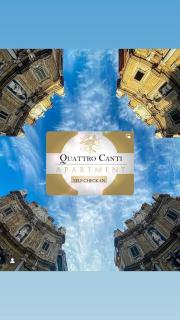 Quattro canti apartment Palermo centro storico - Palermo - 0