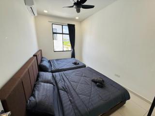 Austin JB Gather Corner Lot 15pax,Tebrau, Ikea - 3