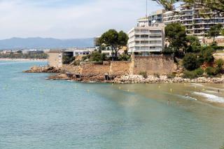 Salou-Modern-Pool-5'playa-2room-PortAvntura-AC13 - Salou - 3