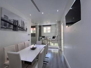 Dúplex para 8 personas con Sauna Jacuzzi y Cine - Madrid - 6