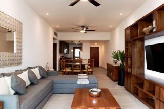 Departamento frente a la playa - 9