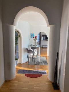 Big Apartment With Balcony - 5