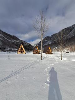 Wooden cottages KONAK - 1