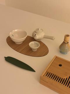 Ichon Green Tea House - Seul - 3