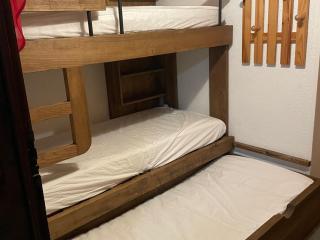 Studio cabine rénové 4 pers avec garage, Les Saisies - FR-1-293-180 - Les Saisies - 9