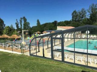 Camping 4 étoiles - Piscine - eehi00 - Aubigny - 0