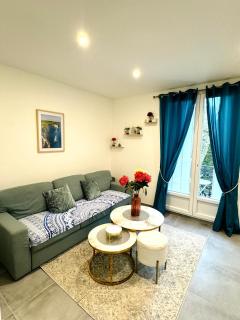 Luxury Appartement - 4