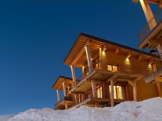 Chalet luxe 12 pers avec piscine, sauna, hammam, home cinéma et ski aux pieds à Arc 1800 - FR-1-686-30 - Arc 1800 - 9