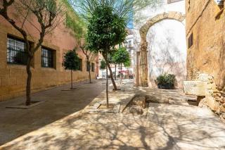 TGN-HistoricCenter-PlayaMediterrani-Gastro-WiFi-AC14 - Tarragona - 1
