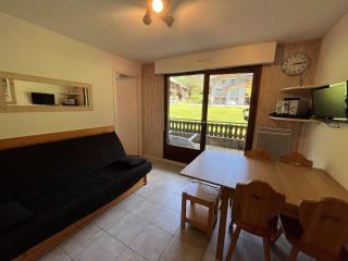 Appartement Cosy 4 pers avec Wi-Fi, Parking, Terrasse à Châtel - FR-1-198-256 - Châtel - 7