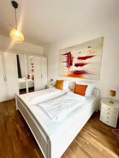 Cooles City-Appartment - Balkon - Bayreuth - 7