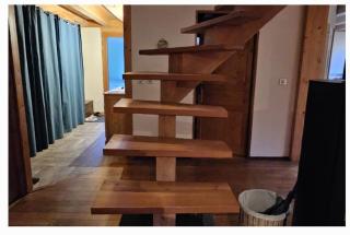 Appartement Chalet - intégralité du logement 6 pers max - Briançon - 5