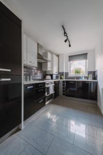 ComfySleep Apartments - Glasgow - 2