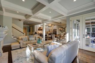 New Listing 5 BR Luxury Beach Home w Private Pool Three Master Suites Granite - Hilton Head Island - 0