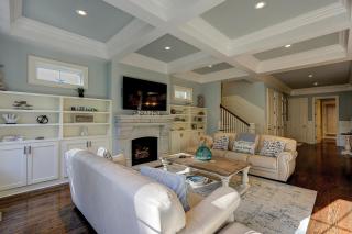 New Listing 5 BR Luxury Beach Home w Private Pool Three Master Suites Granite - Hilton Head Island - 9